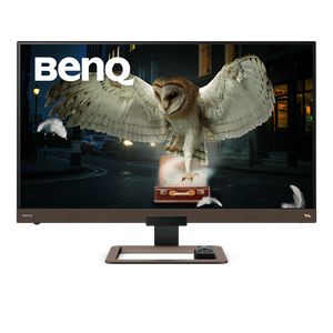 BENQ EW3280U 32-INCH ENJOYMENT IPS 4K UHD *จอคอมพิวเตอร์