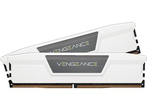 CORSAIR VENGEANCE DDR5 32GB (2X16GB) 5600MHZ C40 WHITE *แรม