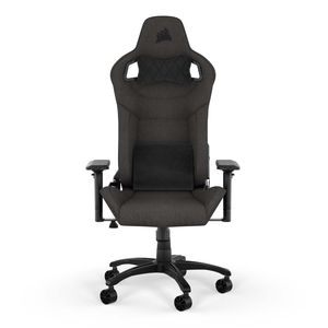 CORSAIR T3 RUSH  GAMING CHAIR (2023) - CHARCOAL *เก้าอี้เกมมิ่ง