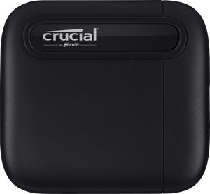 CRUCIAL X6 2 TB *ฮาร์ดดิสก์พกพา