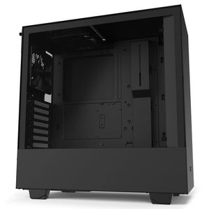 NZXT H510 TEMPERED GLASS -MATTE BLACK *เคส