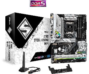 ASROCK Z790 STEEL LEGEND WIFI *เมนบอร์ด