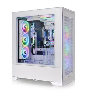 THERMALTAKE CTE T500 AIR FULL TOWER CHASSIS SNOW *เคส