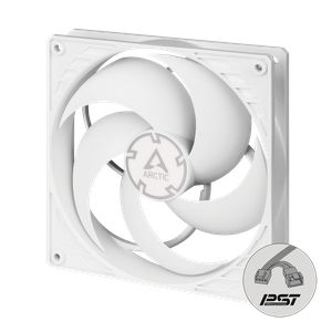 ARCTIC P14 PWM PST FAN - WHITE *พัดลม