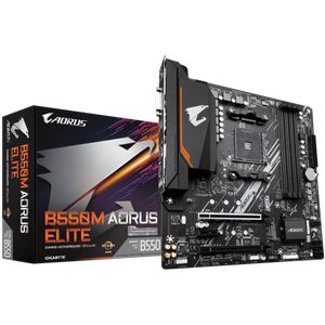 GIGABYTE B550M AORUS ELITE (rev.1.3) *เมนบอร์ด