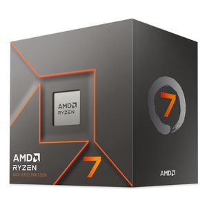 AMD RYZEN 7 8700F 4.1GHZ 8C I 16T *ซีพียู