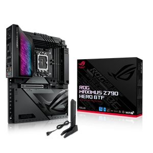 ASUS ROG MAXIMUS Z790 HERO BTF *เมนบอร์ด