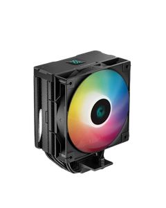 DEEPCOOL AG400 DIGITAL ARGB BLACK *ฮีทซิ้ง