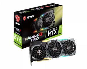 MSI RTX 2080TI GAMING X TRIO 11GB GDDR6 *การ์ดจอ