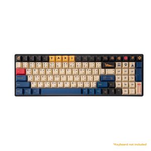 LOGA PBT DYESUB TUKTUK (EN/TH)  (CHERRY PROFILE ENG/TH ) *คีย์แคป