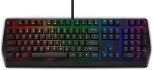 ALIENWARE RGB MECHANICAL GAMING KEYBOARD AW410K *คีย์บอร์ดเกมมิ่ง