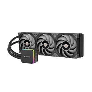 THERMALTAKE TOUGHLIQUID 360 ARGB TRX40 ALL-IN-ONE LIQUID COOLER (120 X 3)  *ชุดน้ำปิด