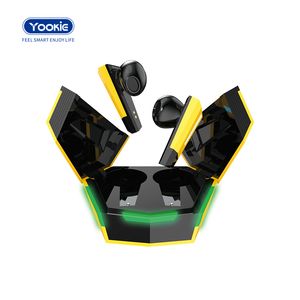 YOOKIE GM08 TRUE WIRELESS STEREO EARPHONE *หูฟังไวเลส