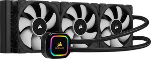 CORSAIR ICUE H150I RGB PRO XT 360MM (120 X 3) *ชุดน้ำปิด