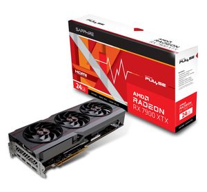 SAPPHIRE PULSE AMD RADEON RX 7900 XTX GAMING OC 24GB GDDR6 *การ์ดจอ