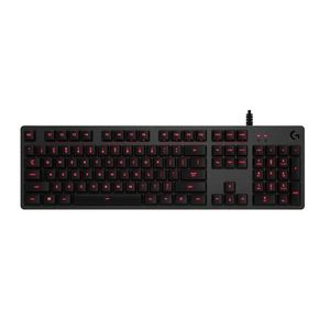 LOGITECH G413 CARBON MECHANICAL BACKLIT (ROMER-G / LED RED / EN-TH)  *คีย์บอร์ดเกมมิ่ง