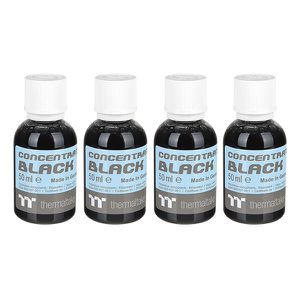 TT PREMIUM CONCENTRATE - BLACK (4 BOTTLE PACK) *น้ำสำหรับชุดน้ำ