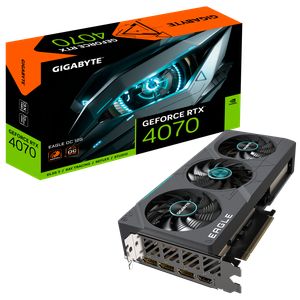 GIGABYTE GEFORCE RTX 4070 EAGLE OC 12GB GDDR6X (rev.1.0) *การ์ดจอ