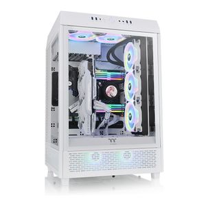 THERMALTAKE THE TOWER 500 SNOW MID TOWER *เคส