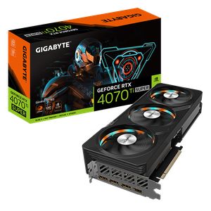 GIGABYTE GEFORCE RTX 4070 TI SUPER GAMING OC 16GB GDDR6X *การ์ดจอ