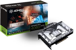 INNO3D GEFORCE RTX 4080 SUPER ICHILL FROSTBITE 16GB GDDR6X *การ์ดจอ