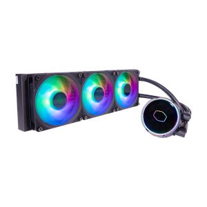 COOLER MASTER MASTERLIQUID PL360 FLUX (120 X 3) *ชุดน้ำปิด