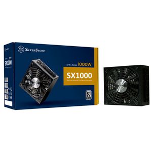 SILVERSTONE SFX SX1000 1000W 80 PLUS PLATINUM *พาวเวอร์ซัพพลาย