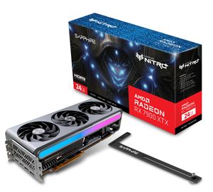 SAPPHIRE NITRO+AMD RADEON RX 7900 XTX GAMING OC VAPOR-X 24GB GDDR6 *การ์ดจอ