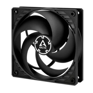 ARCTIC P12 PWM PST FAN - BLACK *พัดลม