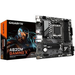 GIGABYTE A620M GAMING X (rev. 1.0) *เมนบอร์ด