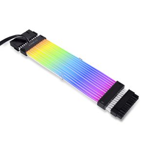 LIAN-LI RGB STRIMER PLUS V2 24-PIN *สายแต่งเคเบิ้ล RGB