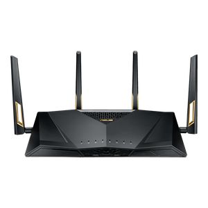 ASUS RT-AX88U DUAL BAND WiFi 6 EXTENDABLE ROUTER *เราเตอร์