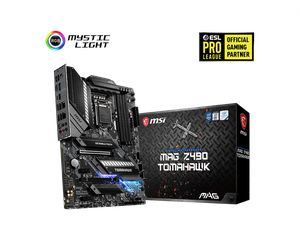 MSI MAG Z490 TOMAHAWK *เมนบอร์ด