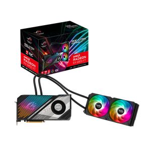 ASUS ROG STRIX LC RADEON RX 6800XT OC GAMING 16GB GDDR6 *การ์ดจอ