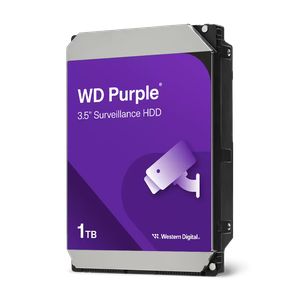 WESTERN CAVIAR PURPLE 1TB 64MB WD11PURZ *ฮาร์ดดิส