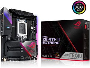 ASUS ROG ZENITH II EXTREME *เมนบอร์ด