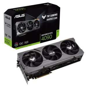 ASUS TUF GAMING GEFORCE RTX 4090 OC 24GB GDDR6X *การ์ดจอ