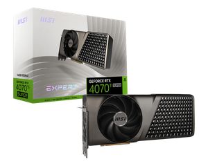 MSI GEFORCE RTX 4070 TI SUPER EXPERT 16GB GDDR6X  *การ์ดจอ