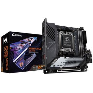 GIGABYTE B650I AORUS ULTRA (rev. 1.0) *เมนบอร์ด