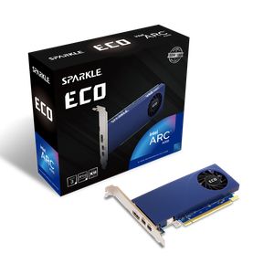 SPARKLE INTEL ARC A310 ECO 4GB GDDR6 *การ์ดจอ