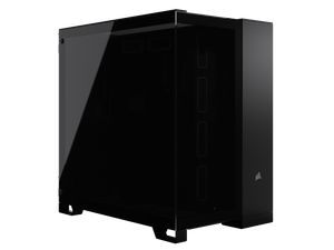 CORSAIR 6500X TEMPERED GLASS MID TOWER BLACK *เคส