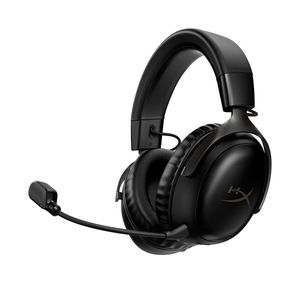 HYPERX HEADSET CLOUD III WIRELESS BLACK  *หูฟังเกมมิ่ง