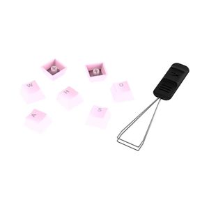 HYPERX PBT KEYCAPS  FULL KEY SET - PINK *คีย์แคป