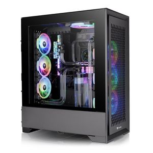 THERMALTAKE CTE T500 AIR FULL TOWER CHASSIS BLACK *เคส