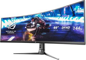 ASUS ROG STRIX XG49VQ 49 INCH 4MS 144HZ FREESYNC™ 2 HDR *จอคอมพิวเตอร์