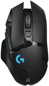 LOGITECH G502 LIGHTSPEED WIRELESS GAMING *เมาส์เกมมิ่ง