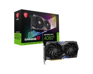 MSI GEFORCE RTX 4060 TI GAMING X 16GB GDDR6 *การ์ดจอ