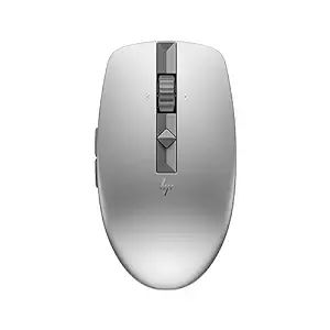 HP 710 RECHARGEABLE SLIENT WHITE WIRELESS MOUSE *เมาส์