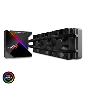 ASUS ROG RYUJIN 360MM (120 X 3) *ชุดน้ำปิด