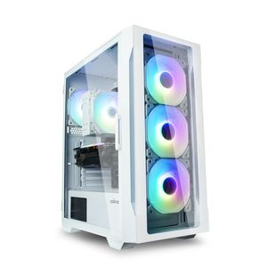 ZALMAN I3 NEO TG WHITE RGB *เคส